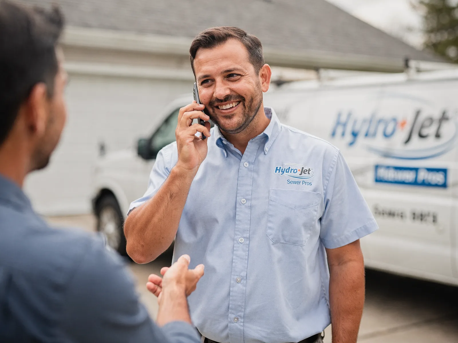 Hydro Jetting Badger, AK FAQs