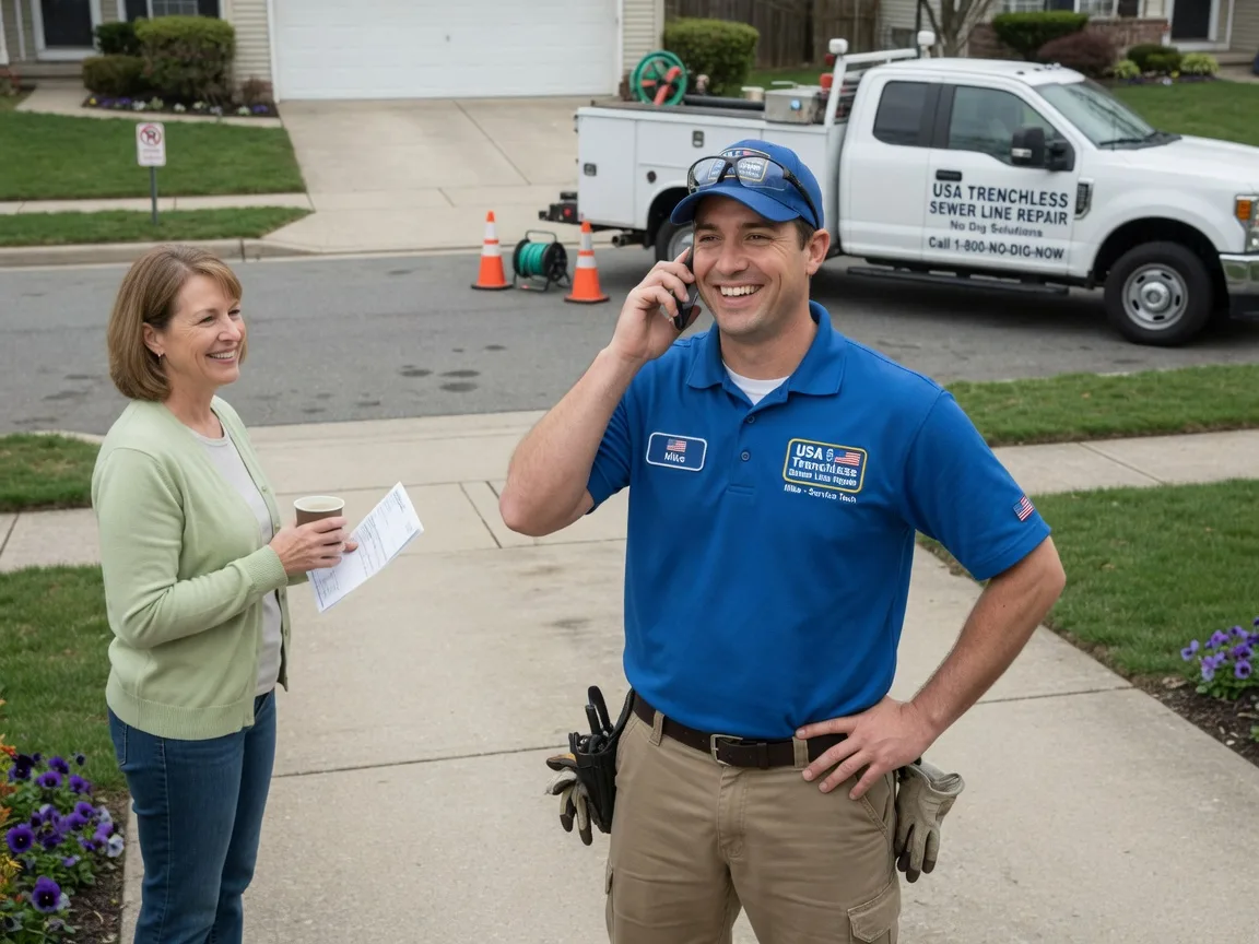 Sewer Line Repair Badger, AK FAQs